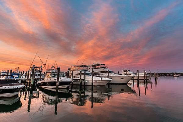 Hotel Gurneys Star Island Resort Mar (Montauk)